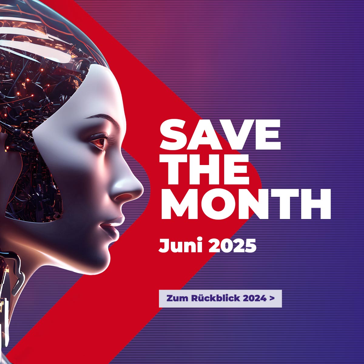 Save the Date! Der nächste erwicon findet am 18. Juni 2024 statt.