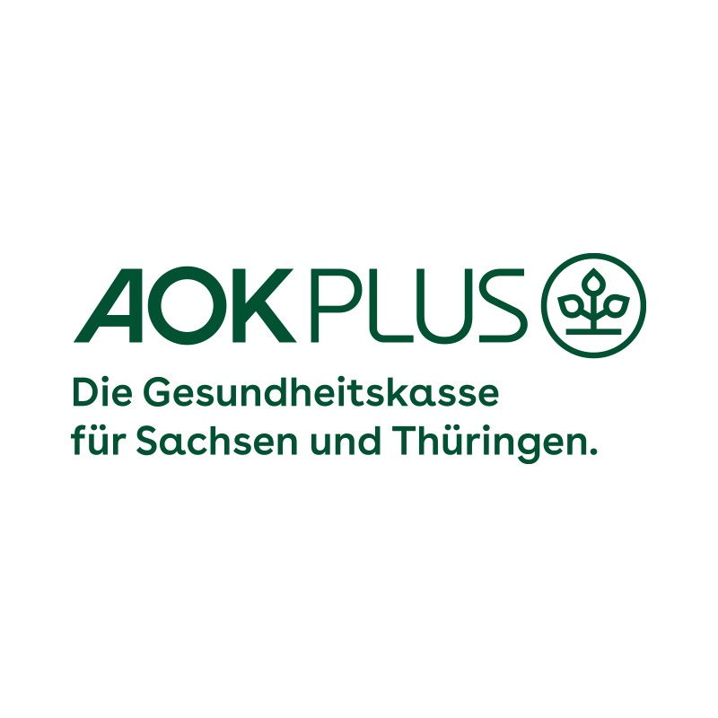 AOK PLUS - Die Gesundheitskasse für Sachsen und Thüringen AOK PLUS - Die Gesundheitskasse für Sachsen und Thüringen