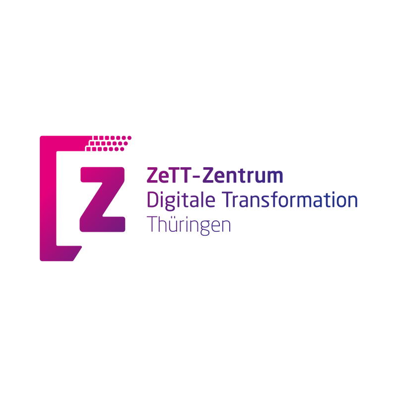 ZeTT - Zentrum Digitale Transformation Thüringen ZeTT - Zentrum Digitale Transformation Thüringen